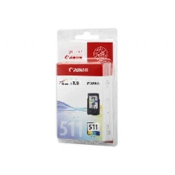 Cartucho Canon Cl-511 Color Pixma Mp240